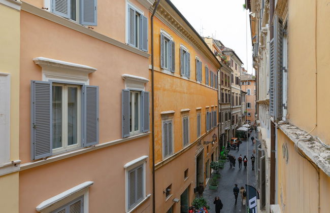 Piazza Navona 5 people - Savelli - Foto 23