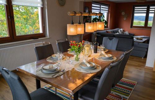 4 Sterne FeWo Rhönland-Erlebnis in Bernshausen - auch für Wanderreiter - Foto 58