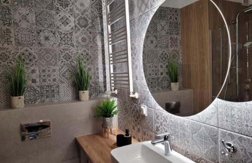 Apartament z basenem i jacuzzi KARMELOWY NA DOLNEJ Green Park Resort A13, ul DOLNA 7A - Foto 8