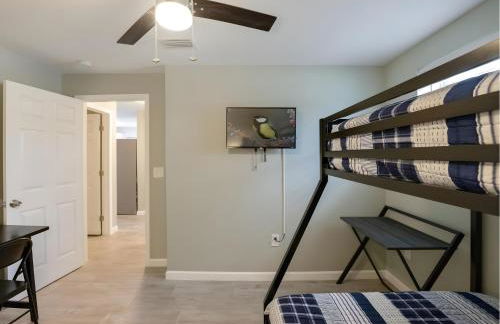 Sea Breeze House- 3 bd 2 ba 5 min walk to beach - Foto 19