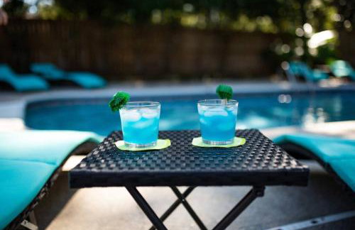 Relaxing 5-Bedroom Villa with Outdoor Oasis - Foto 47