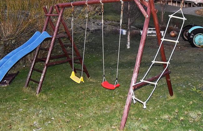 5 Person Holiday Home in Bud-by Traum - Foto 31