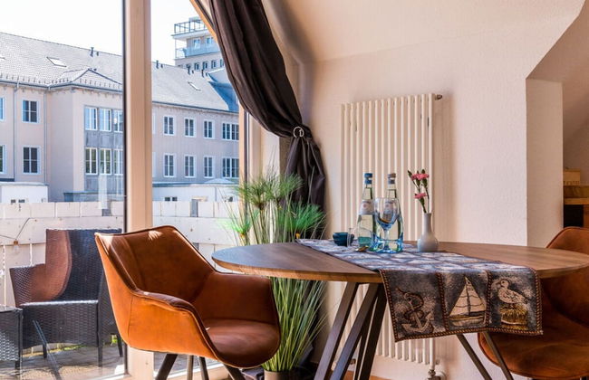 Holiday Apartment in Otseebad Wustrow - Foto 25