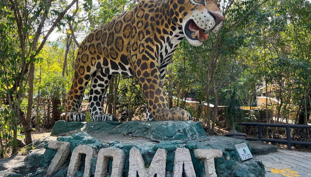 Sumidero Canyon & Cristo de Chiapas Viewpoints + Zoomat Tour - Foto 3