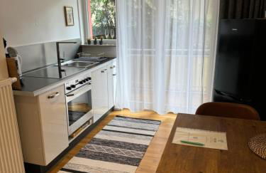 Wohnung Stadtmitte Würzburg, Küche, Balkon. - Foto 12