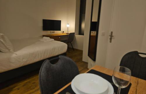 La Bastide Foch - Appart'Hôtel Business & Confort Centre Ville - Foto 14