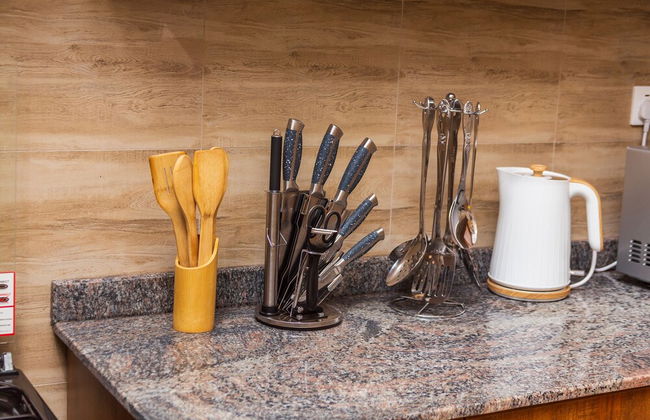 Beautiful 1-bed Apartment in the Heart of Kampala - Foto 6