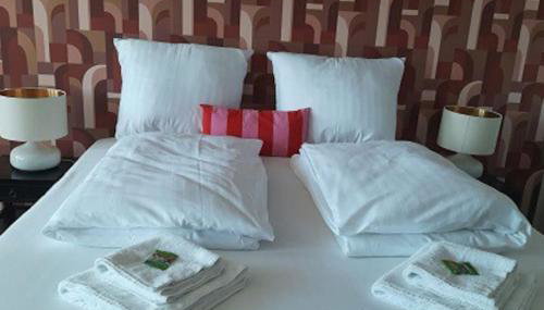 Zentrale Wohnung für 2 Personen Hamburg BoLA 45 - Foto 2