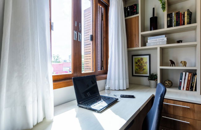 Casa no morumbi com AC- Brazilian Corner - Foto 6