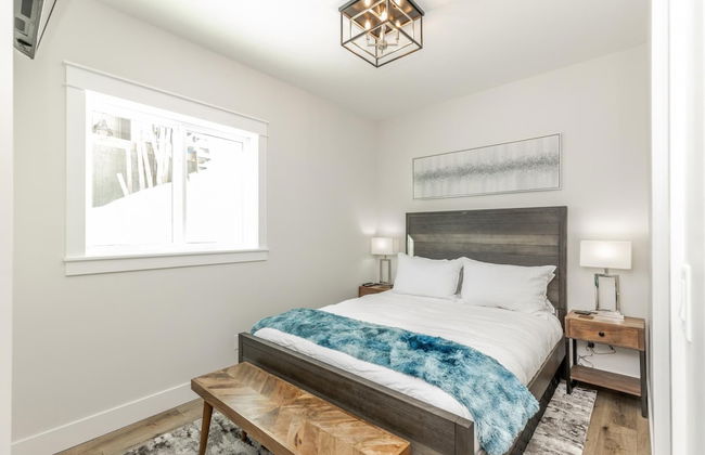 The White Pearl - Luxury Chalet W/mountain Views - Foto 4