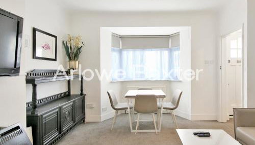 Stylish 3-Bedroom Garden Home, AC, Contractors and Families - Foto 4