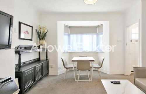 Stylish 3-Bedroom Garden Home, AC, Contractors and Families - Foto 4