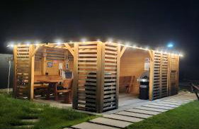 Królikowe Chaty - Foto 49