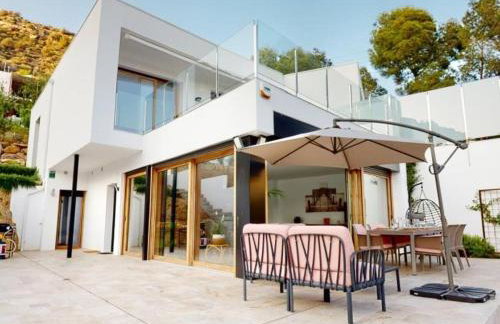Preciosa casa Roses con piscina cerca playa AV 90 - Foto 21