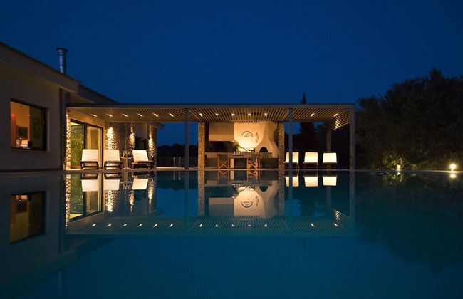 Tramonto Di Olive Gorgeous Villa by VillaRentalsgr - Foto 24