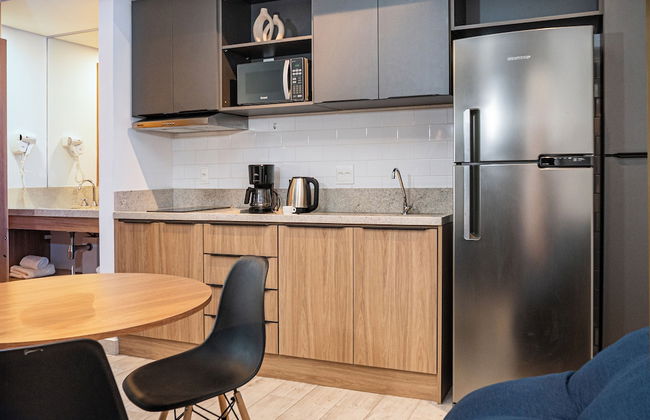 Paraíso Paulista Flats by Feel Sampa - Foto 24