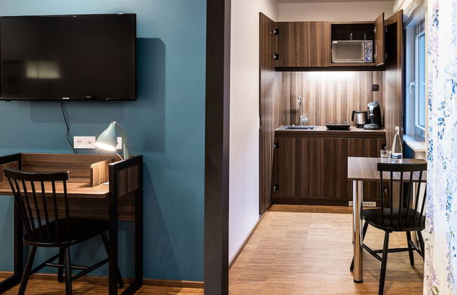 Nomad Serviced Apartments - Photo 78