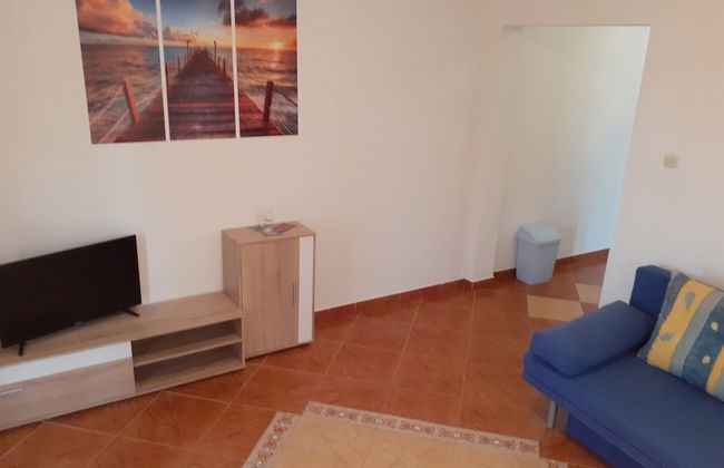 Apartments Marko Peljesac - One Bedroom Apartment With Balcony and Sea View - Foto 1