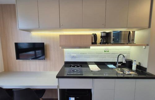 ECS413 Studio com ar condicionado no Centro Cívico - Foto 23