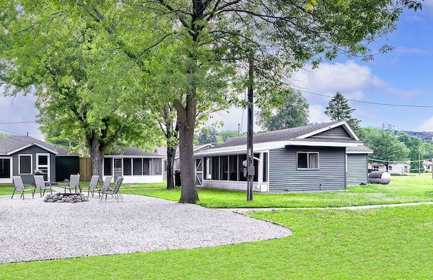 Big River Escape Riverside Cabins - Foto 58