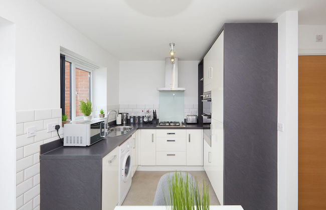 Derby 2 Bed House 3 Min Walk to Hospital - Foto 10