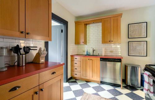 Stay Portland - Moab Vibes in PDX- Walk to Local Coffee & Food - Foto 11