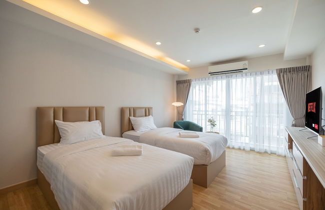 EXORESIDENCE - Heart of Chinatown - Photo 28