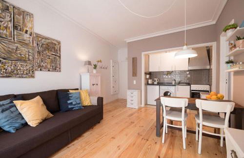 Alfama Bright Apartment - Foto 11