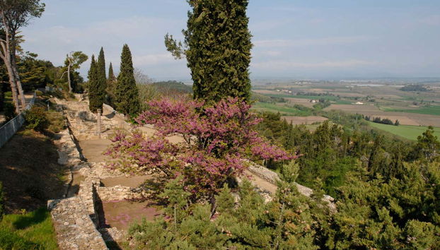 Restos arqueológicos de Ensérune