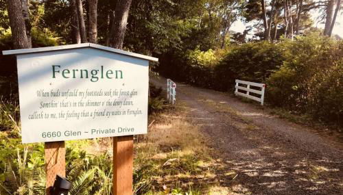 Fernglen Forested Beach Retreat - Foto 5