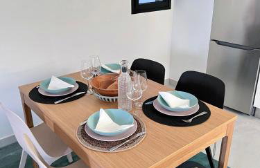 MedanoJoy3-a brand new apartment 60m from the ocean - Foto 24