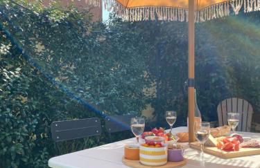 Casita Valence - Petite maison de charme - Parking gratuit & Jardin Privé - Foto 29