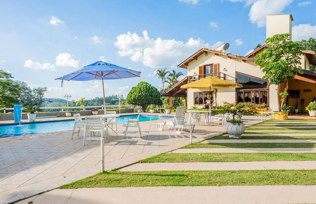 Casa Sítio Renascer Atibaia - Foto 13