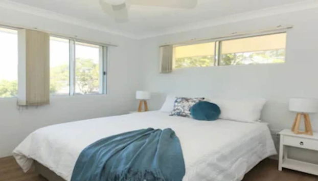 Paradise Grove Holiday Apartments - Foto 4, Habitación