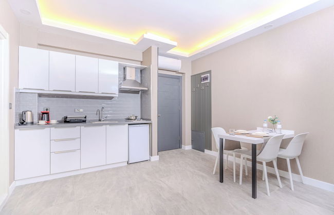 Olea Suites Otel - Foto 18