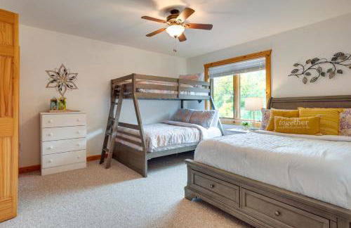 Lake Minocqua Condo with Shared Fire Pit! - Foto 17