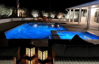 Summer fun in Indian Wells. Private Pool, 4BD, 3BA. - Foto 38
