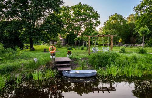 Dworek Głogowiska - Foto 40