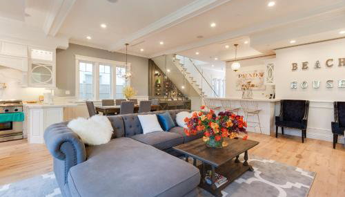 Beautiful 2 Story Right by the Water, Ocean View - Foto 4