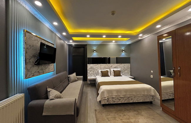 Sahrakent Otel Atasehir - Foto 40