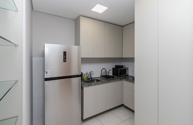 Flat c AC próximo a Rodoviaria - Photo 19