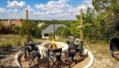 Cowboy Ridge Heated Pool, Fire Pits, Sleeps 12 - Foto 4