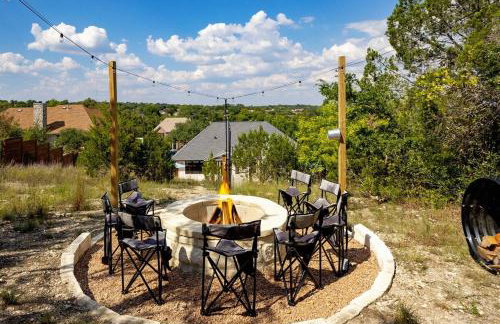 Cowboy Ridge Heated Pool, Fire Pits, Sleeps 12 - Foto 4