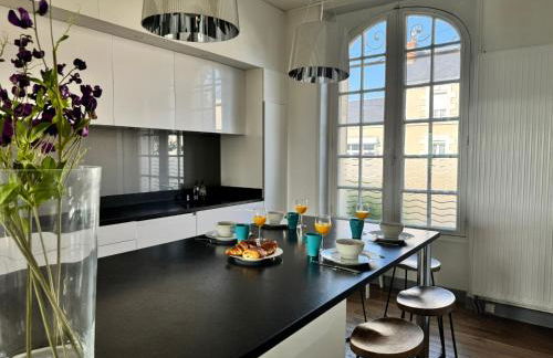 La Villa Camille - vue sur le Thouet BY PRIMO CONCIERGERIE - Foto 11