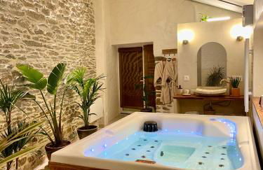 Le Pré de la Mer Suite & SPA Privatif - Foto 9