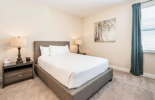 Spectacular Home Near Disney With Private Pool, Movie Theater And Pool Table With Waterpark & Resort Access - 332Sf - Foto 28