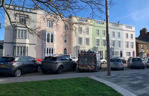 Luxury 1 bed studio at Florence House, in the centre of Herne Bay and 300m from beach - Foto 21