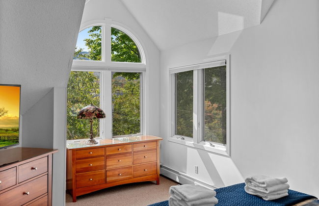 Beautiful 2br/2ba Fall Line Condo W/ Mountain Views, Pool, Hot Tub, Sauna, Shuttle. G6b 2 Bedroom Condo - Foto 7