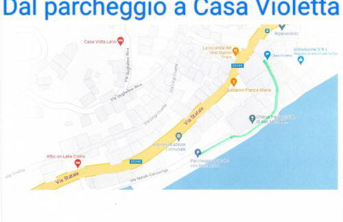 Casa Violetta, Historic Center - Foto 10