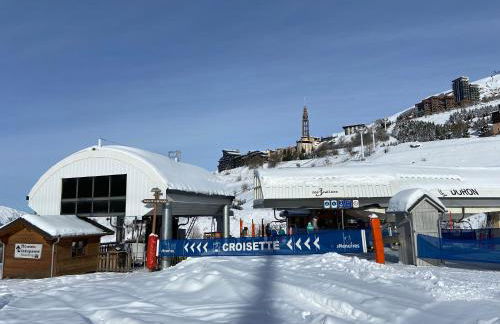 Le JETAY 39 App 6 personnes aux MENUIRES - Foto 24